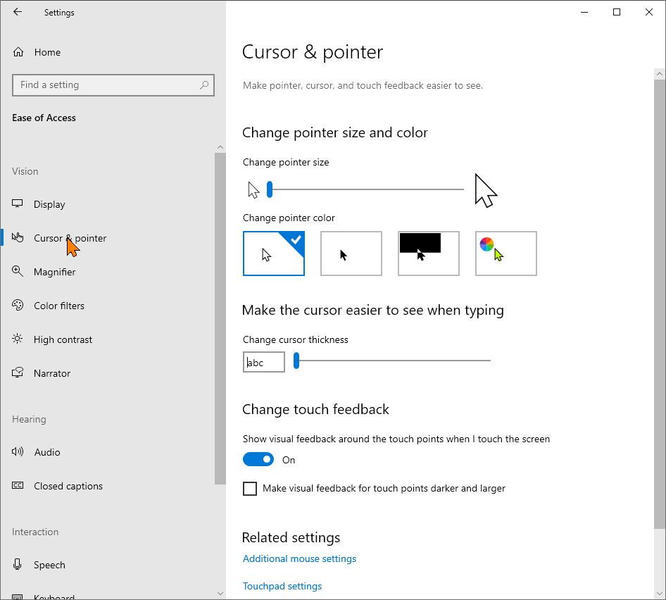 articles-change-your-mouse-pointer-in-Windows-10-step04 (JPG image)